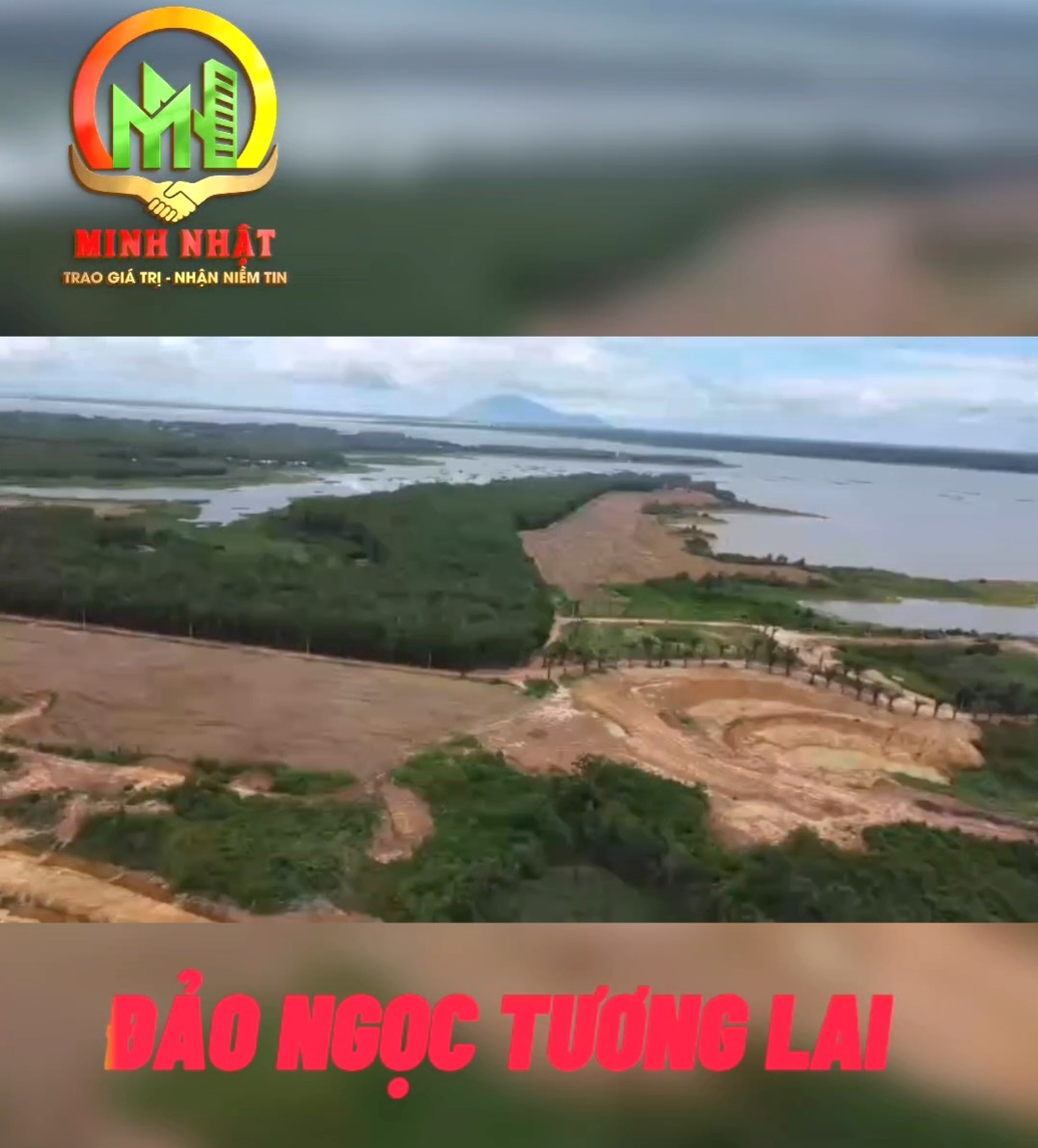 ĐẤT NỀN VEN SÔNG SÀI GÒN - ĐẢO NGỌC TƯƠNG LAI