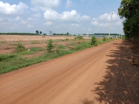 ĐẤT NỀN CỦ CHI